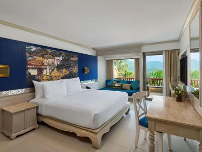 Superior Room, 1 Double Bed — Novotel Phuket Resort