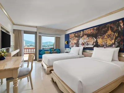 Superior Room, 2 Single Beds — Novotel Phuket Resort